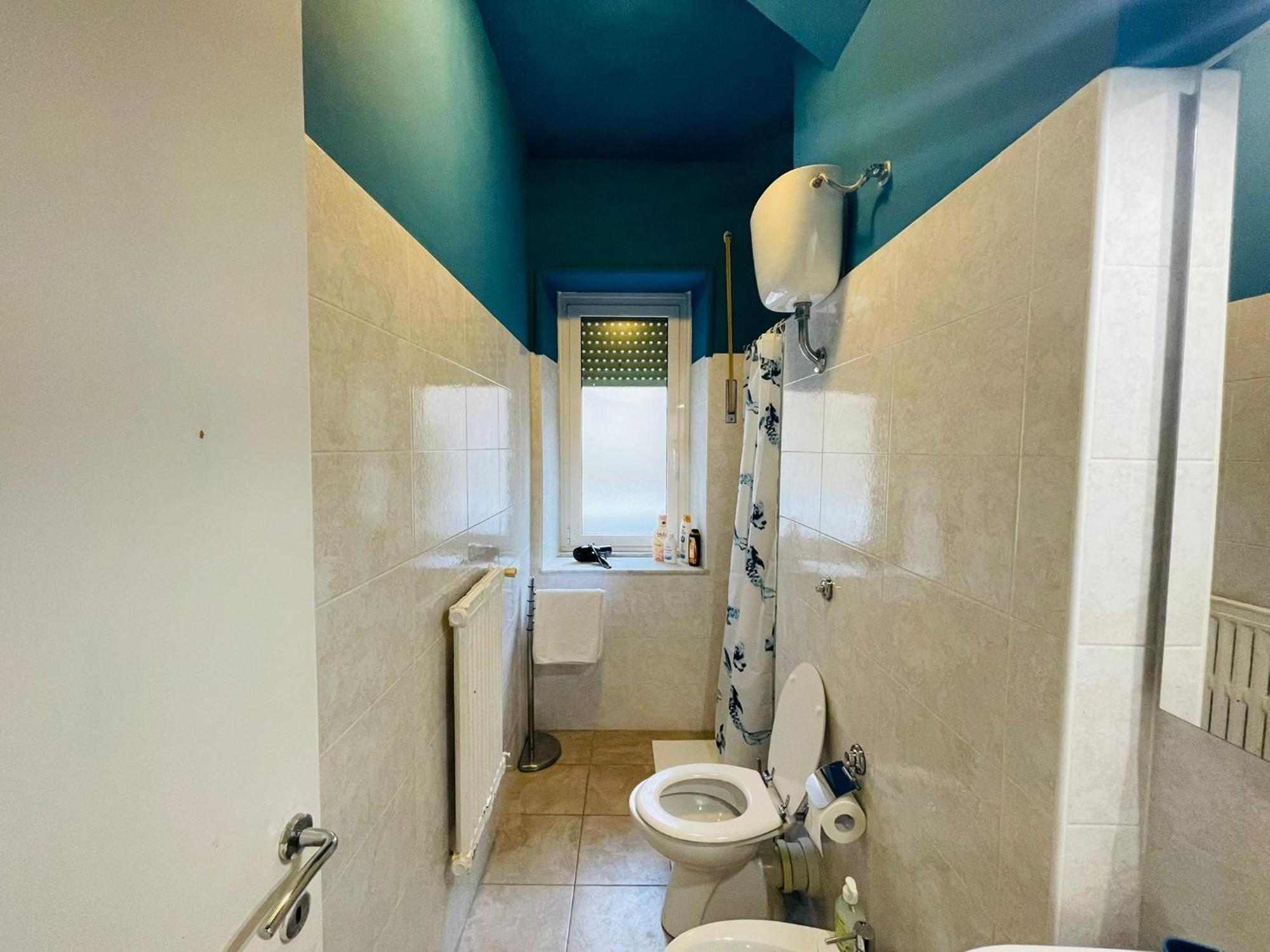 Vatican Cosy Hideout - Center - Freewifi - Parking Appartement *