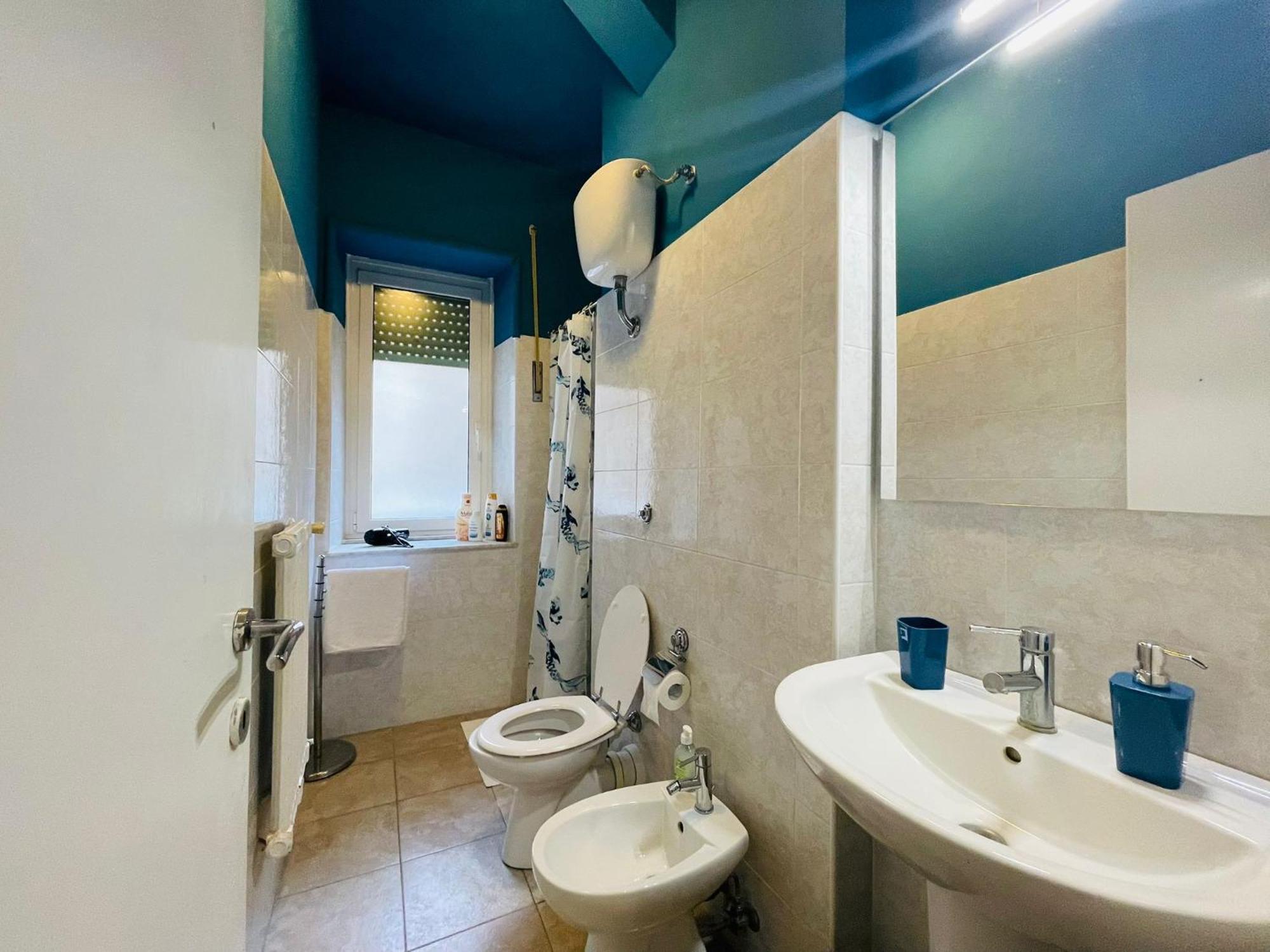 Appartement Vatican Cosy Hideout - Center - Freewifi - Parking *