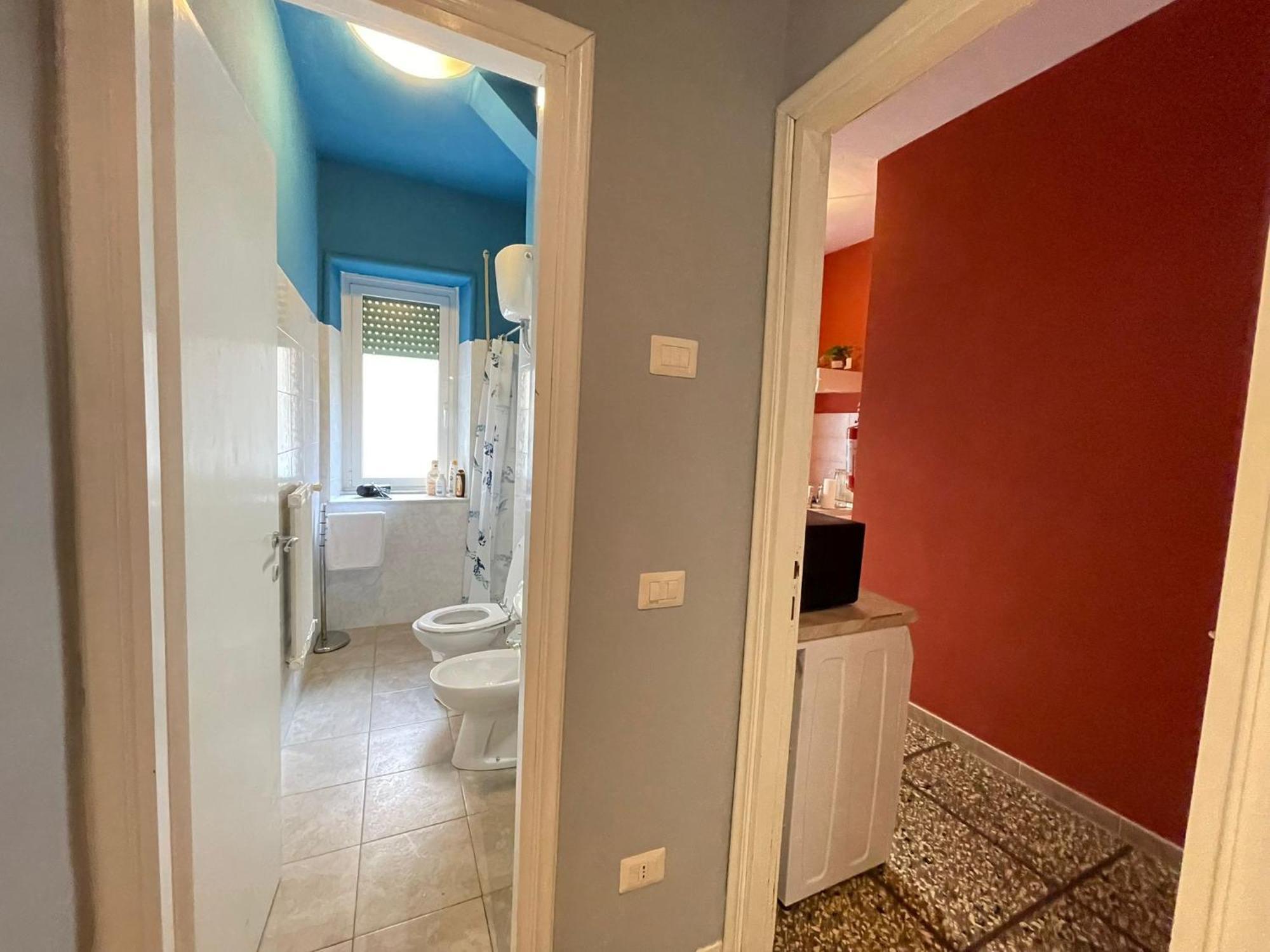 Vatican Cosy Hideout - Center - Freewifi - Parking Appartement *