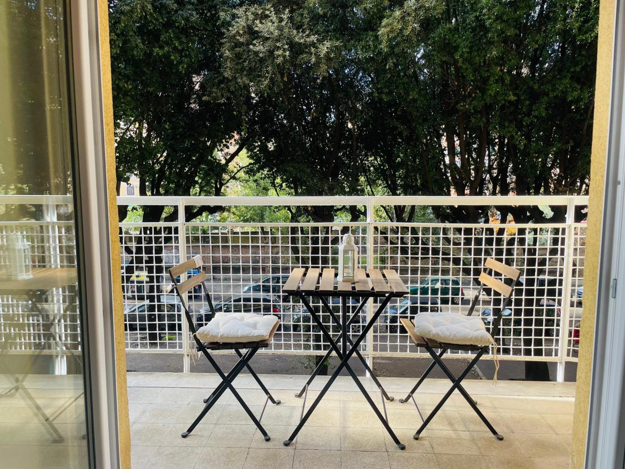 Appartement Vatican Cosy Hideout - Center - Freewifi - Parking *