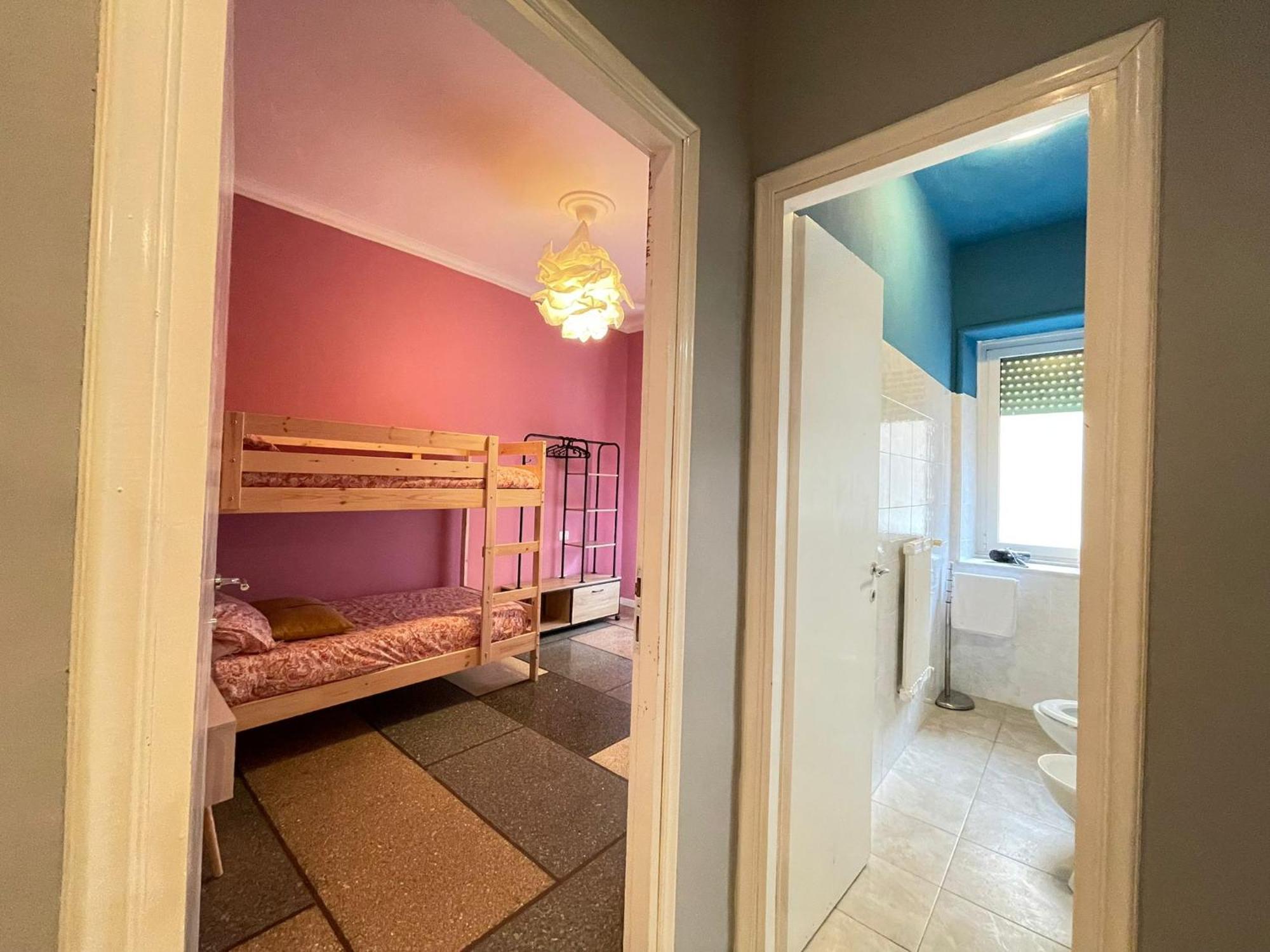 Vatican Cosy Hideout - Center - Freewifi - Parking Appartement Rome