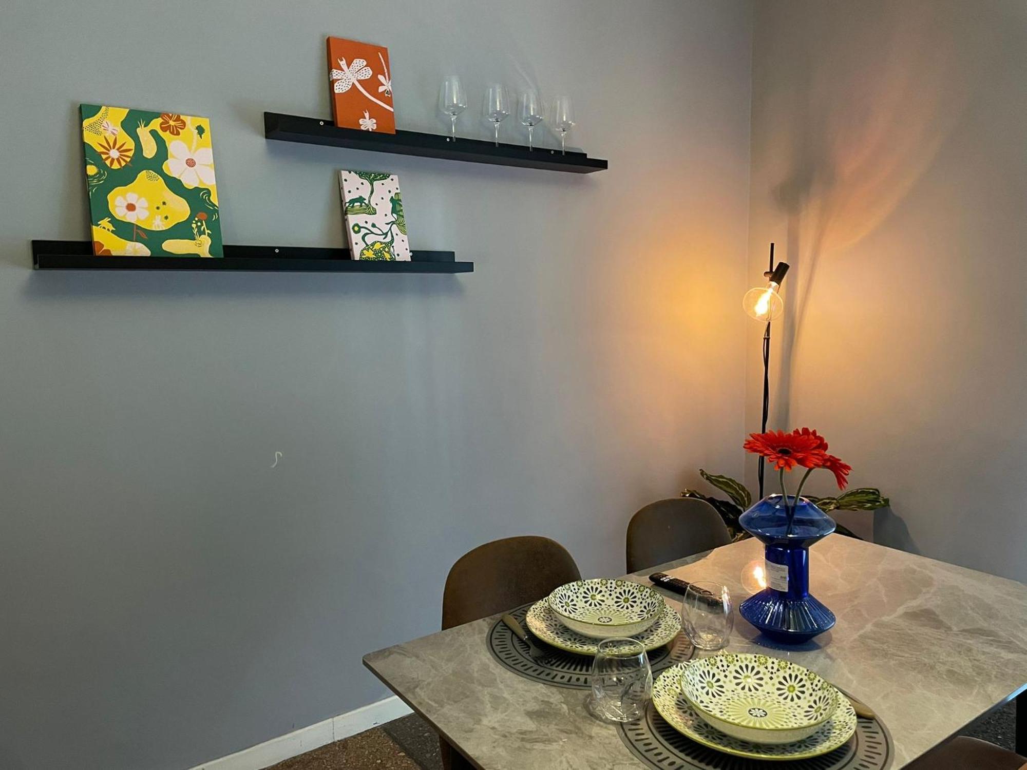 Vatican Cosy Hideout - Center - Freewifi - Parking Appartement Rome