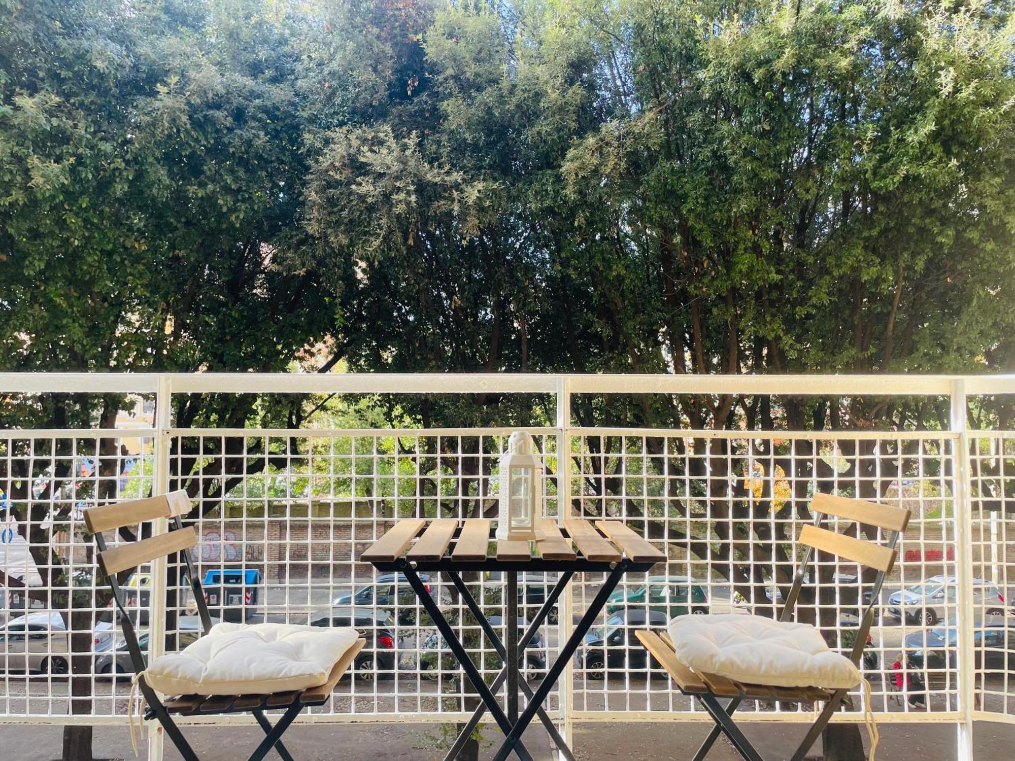 Appartement Vatican Cosy Hideout - Center - Freewifi - Parking Rome