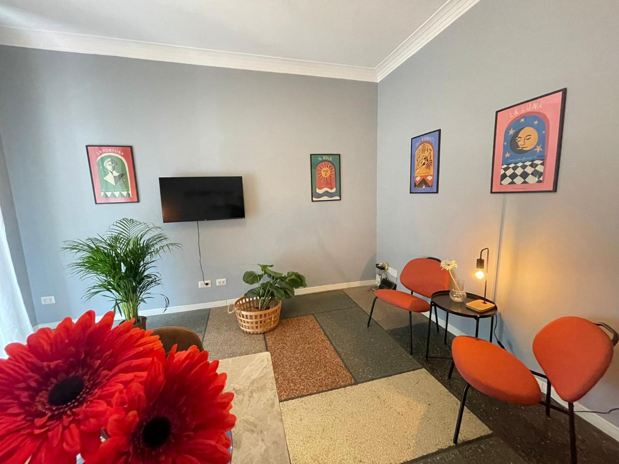Appartement Vatican Cosy Hideout - Center - Freewifi - Parking *
