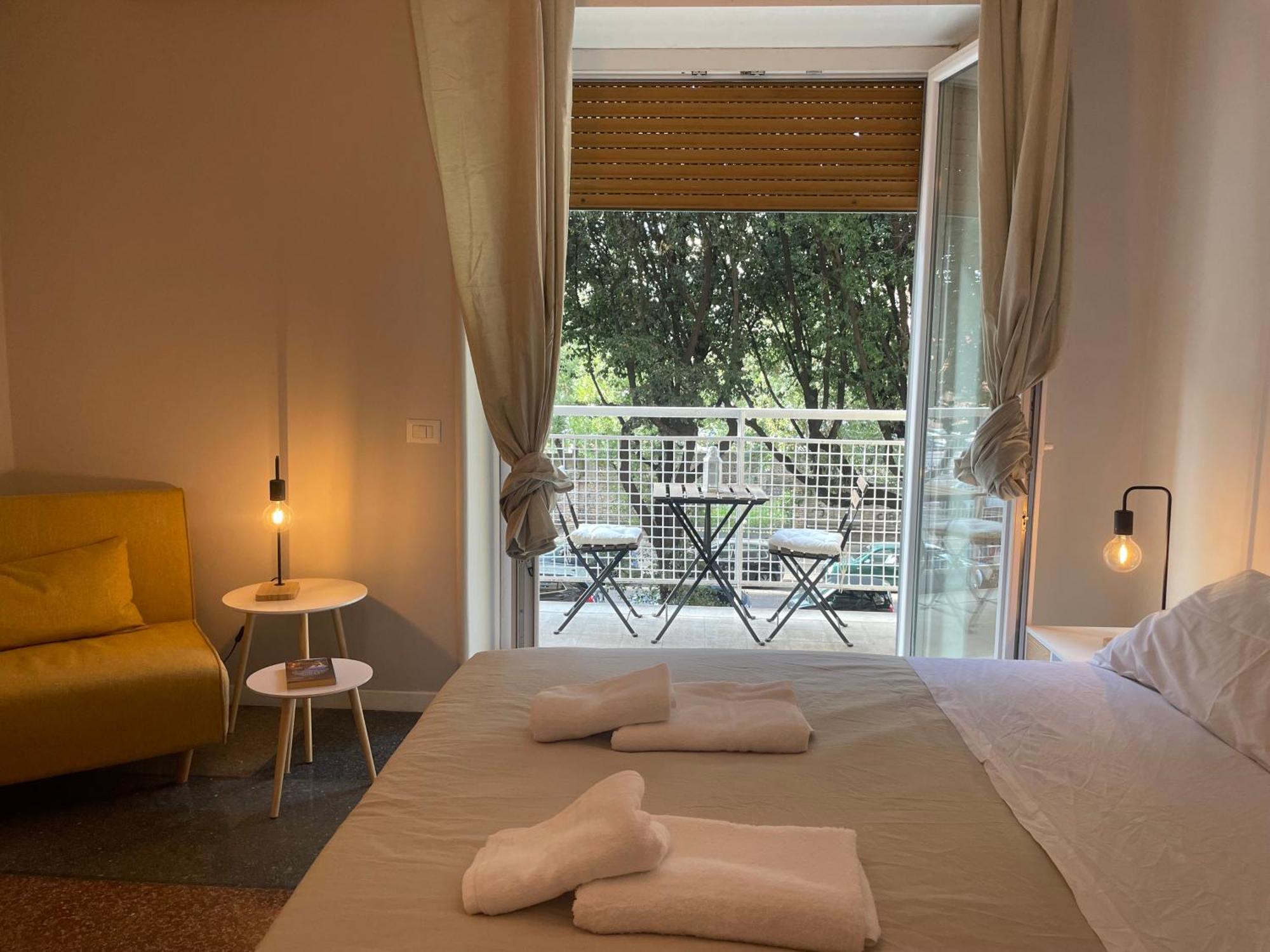 Vatican Cosy Hideout - Center - Freewifi - Parking Appartement