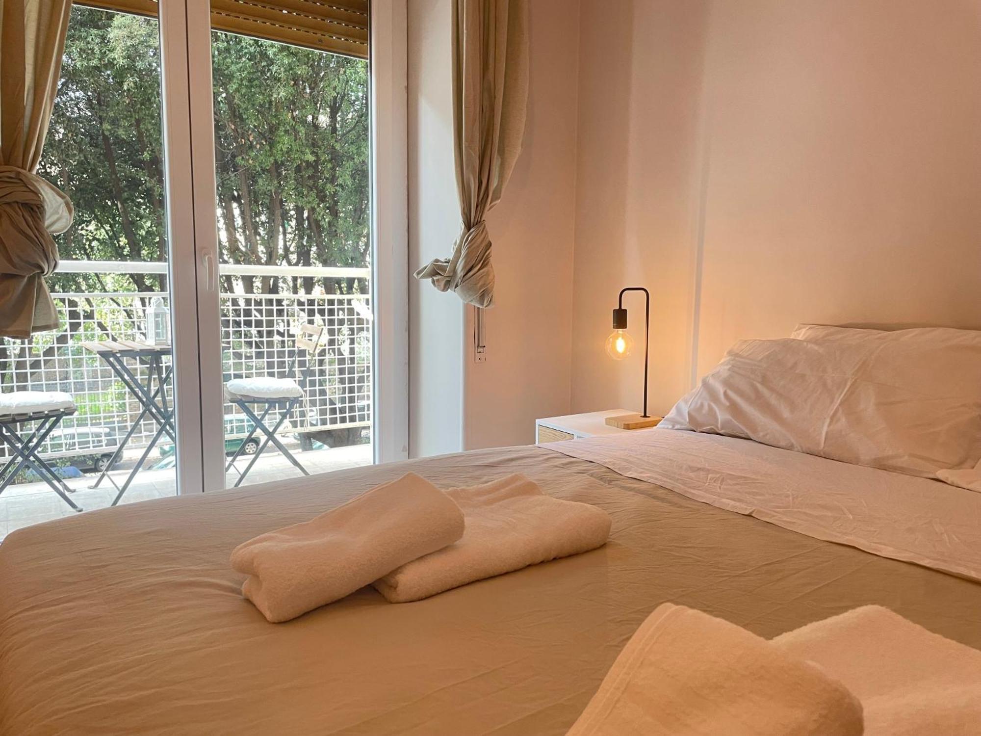 Appartement Vatican Cosy Hideout - Center - Freewifi - Parking *