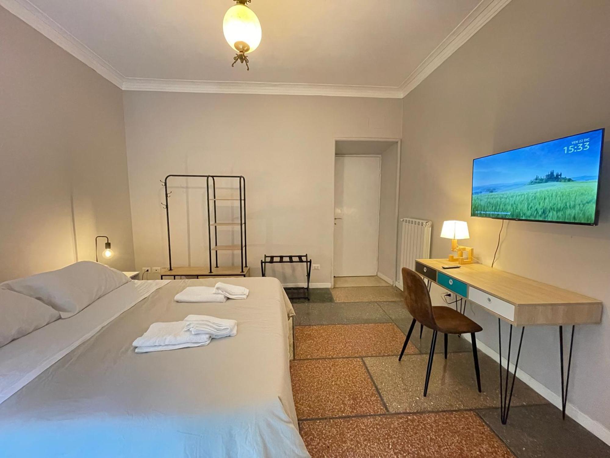 Vatican Cosy Hideout - Center - Freewifi - Parking Appartement *