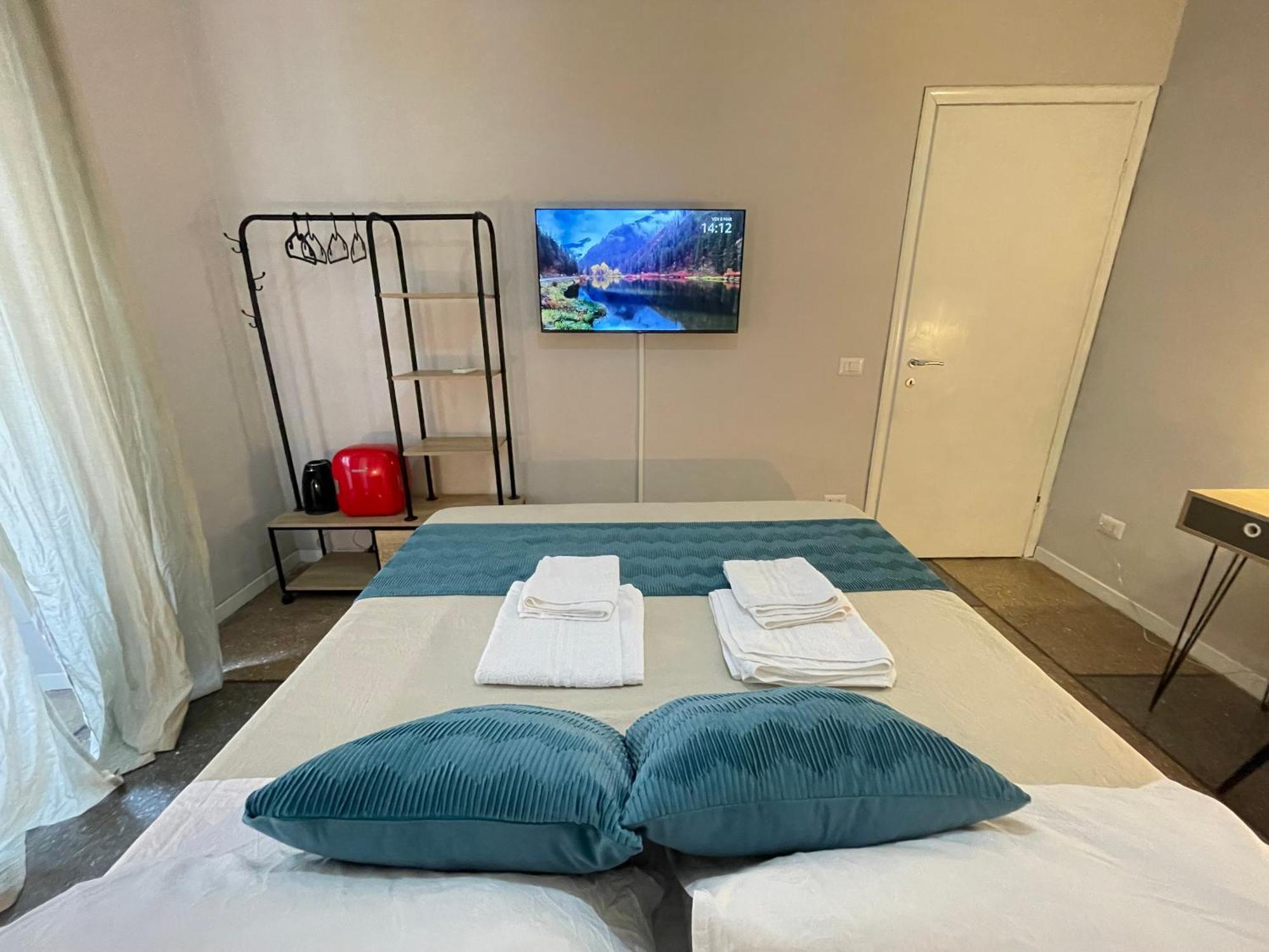 Appartement Vatican Cosy Hideout - Center - Freewifi - Parking *