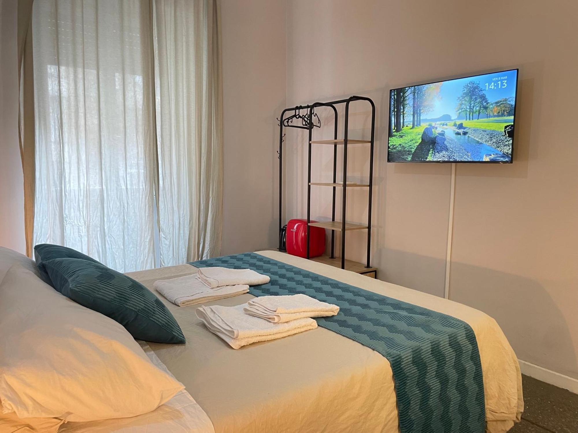 Appartement Vatican Cosy Hideout - Center - Freewifi - Parking Rome
