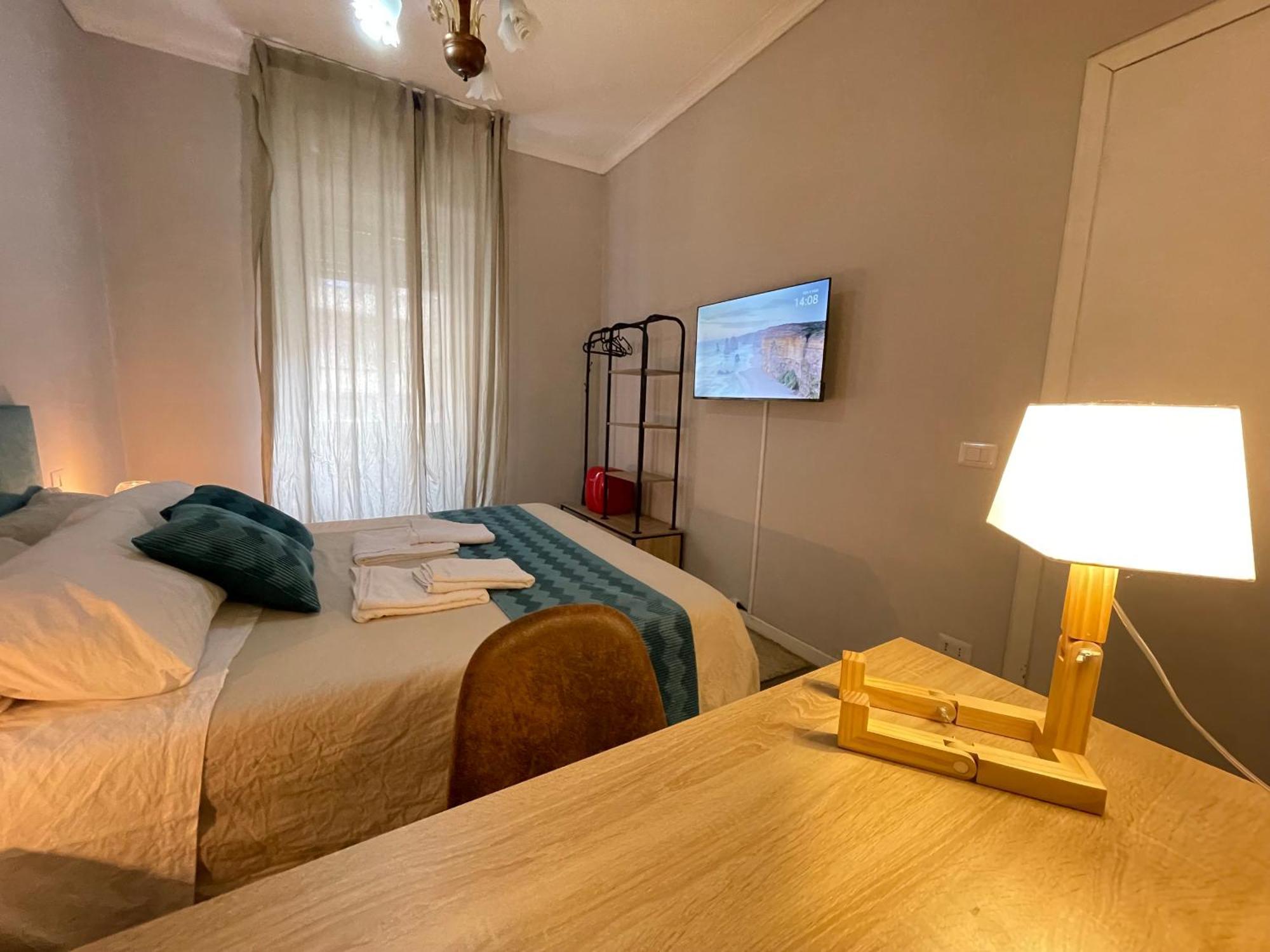 Appartement Vatican Cosy Hideout - Center - Freewifi - Parking