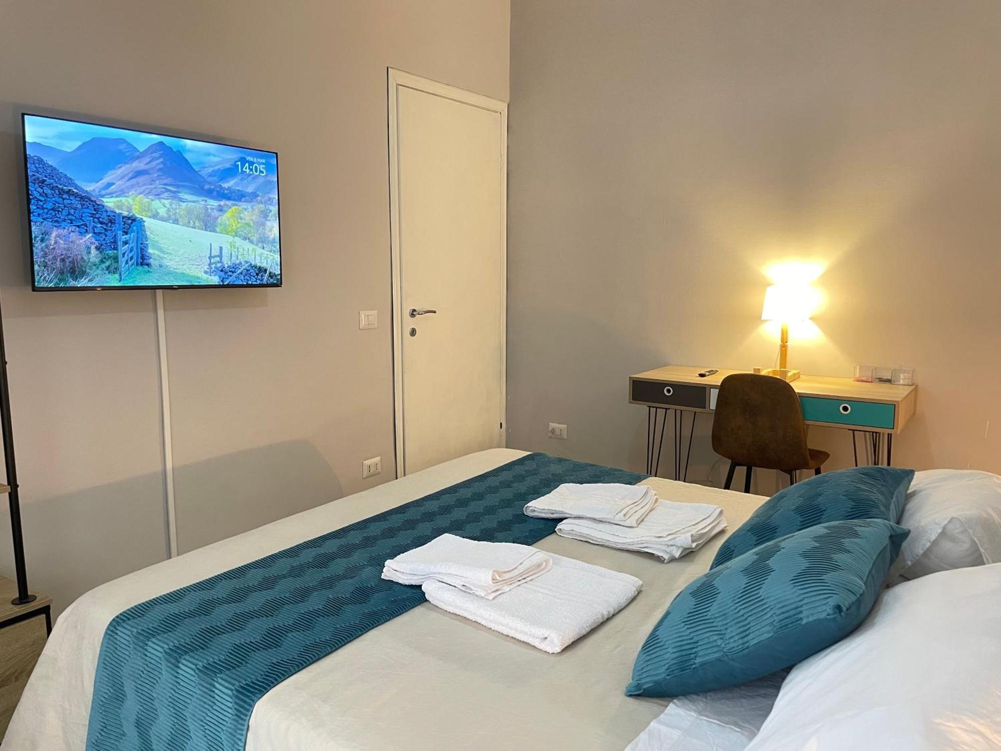 Vatican Cosy Hideout - Center - Freewifi - Parking Appartement