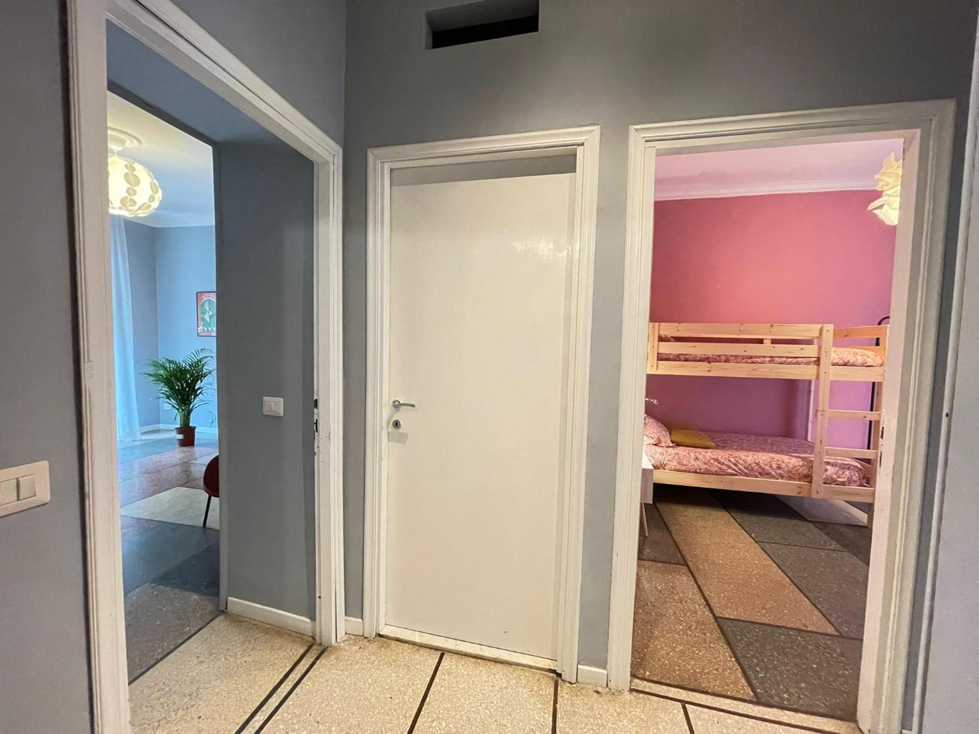 Vatican Cosy Hideout - Center - Freewifi - Parking Appartement