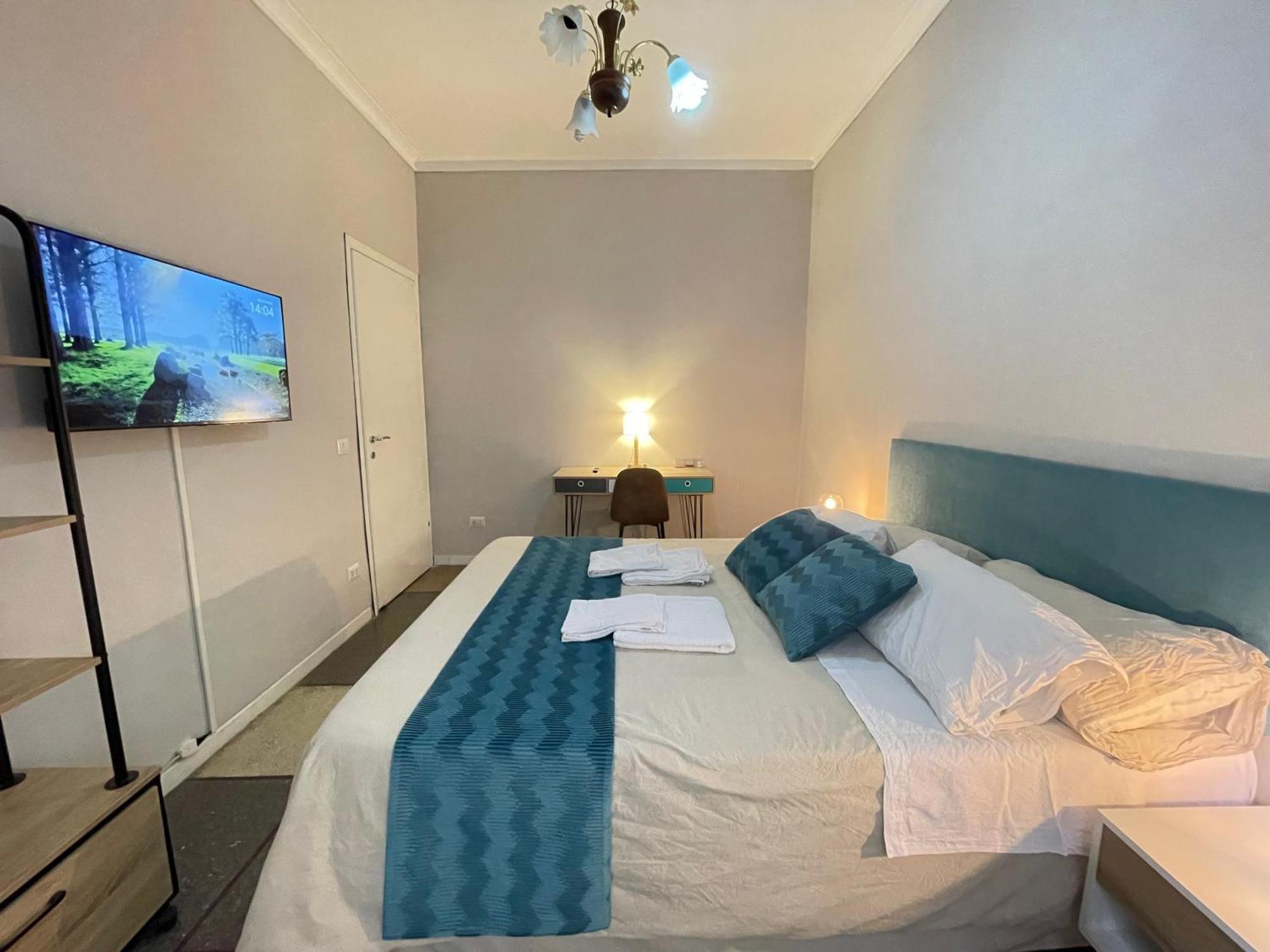 Vatican Cosy Hideout - Center - Freewifi - Parking Appartement *